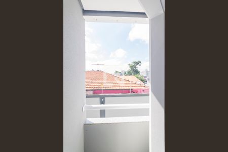 Varanda de casa de condomínio para alugar com 2 quartos, 100m² em Silveira, Santo André