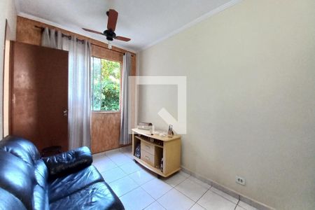 Sala de apartamento à venda com 3 quartos, 66m² em Conjunto Residencial Parque Bandeirantes, Campinas