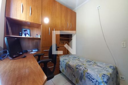 Quarto 1  de apartamento à venda com 3 quartos, 66m² em Conjunto Residencial Parque Bandeirantes, Campinas