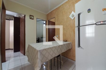 Copa  de apartamento à venda com 3 quartos, 66m² em Conjunto Residencial Parque Bandeirantes, Campinas