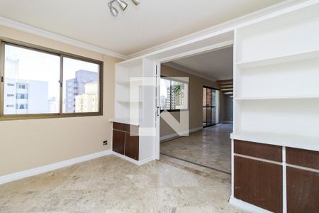 Sala 2 de apartamento para alugar com 2 quartos, 250m² em Moema, São Paulo