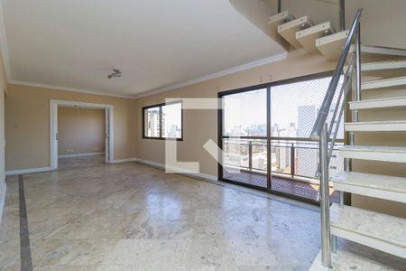 Sala de apartamento à venda com 2 quartos, 250m² em Moema, São Paulo