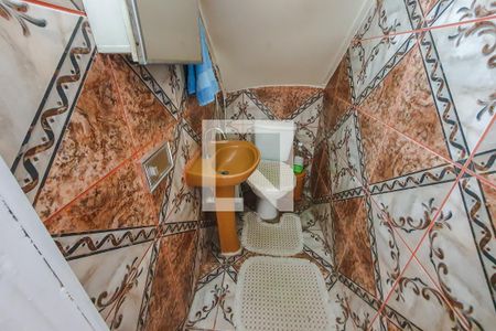 lavabo de casa para alugar com 2 quartos, 200m² em Jardim da Gloria, São Paulo
