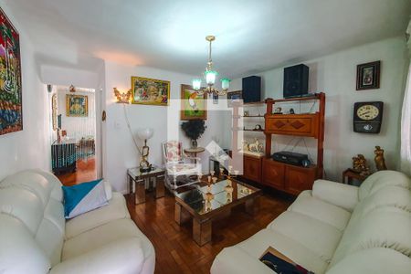 sala de casa para alugar com 2 quartos, 200m² em Jardim da Gloria, São Paulo
