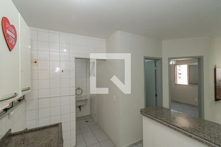 Apartamento à venda com 50m², 1 quarto e 1 vaga Apartamento à venda com 50m², 1 quarto e 1 vagaCozinha