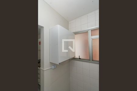 Apartamento à venda com 50m², 1 quarto e 1 vaga Apartamento à venda com 50m², 1 quarto e 1 vagaÁrea de Serviço