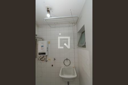 Apartamento à venda com 50m², 1 quarto e 1 vaga Apartamento à venda com 50m², 1 quarto e 1 vagaÁrea de Serviço