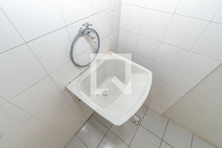 Apartamento à venda com 50m², 1 quarto e 1 vaga Apartamento à venda com 50m², 1 quarto e 1 vagaDetalhe Área de Serviço