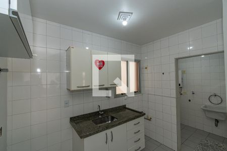 Apartamento à venda com 50m², 1 quarto e 1 vaga Apartamento à venda com 50m², 1 quarto e 1 vagaCozinha