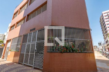 Apartamento à venda com 50m², 1 quarto e 1 vaga Apartamento à venda com 50m², 1 quarto e 1 vagaFachada e Portaria