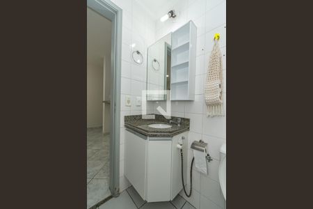 Apartamento à venda com 50m², 1 quarto e 1 vaga Apartamento à venda com 50m², 1 quarto e 1 vagaBanheiro