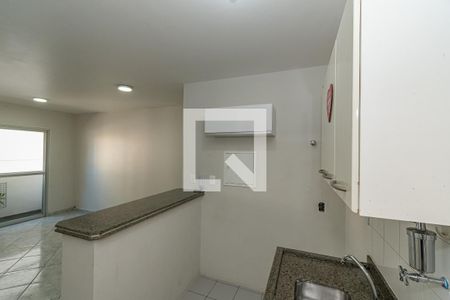 Apartamento à venda com 50m², 1 quarto e 1 vaga Apartamento à venda com 50m², 1 quarto e 1 vagaCozinha