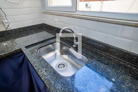 Apartamento para alugar com 53m², 2 quartos e sem vagaCozinha