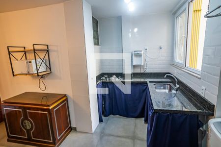 Apartamento para alugar com 53m², 2 quartos e sem vagaCozinha
