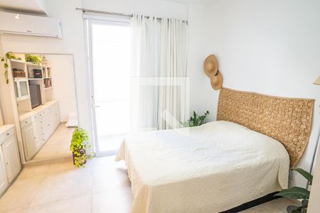 Quarto 2 de apartamento para alugar com 2 quartos, 53m² em Flamengo, Rio de Janeiro