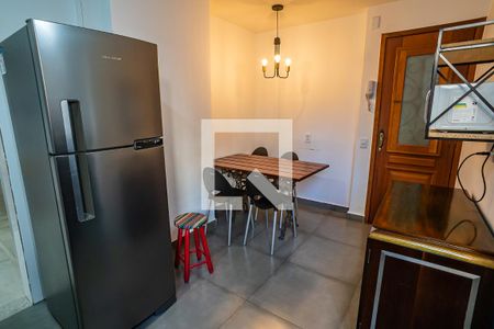 Apartamento para alugar com 53m², 2 quartos e sem vagaCozinha