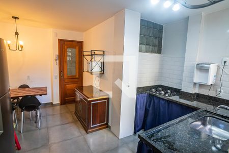 Apartamento para alugar com 53m², 2 quartos e sem vagaCozinha