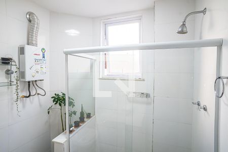 Apartamento para alugar com 53m², 2 quartos e sem vagaBanheiro