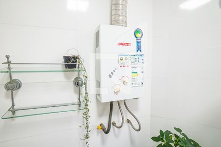 Apartamento para alugar com 53m², 2 quartos e sem vagaBanheiro