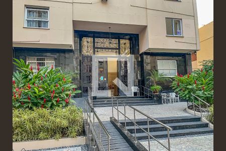 Apartamento para alugar com 53m², 2 quartos e sem vagaFachada