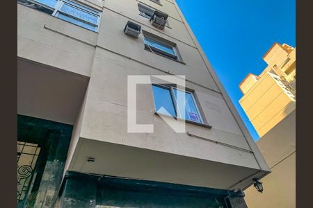 Apartamento para alugar com 53m², 2 quartos e sem vagaFachada