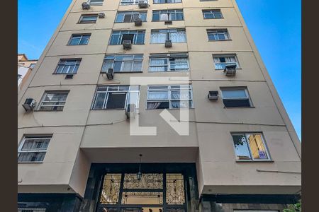Apartamento para alugar com 53m², 2 quartos e sem vagaFachada