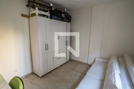 Sala/Quarto de apartamento para alugar com 2 quartos, 53m² em Flamengo, Rio de Janeiro