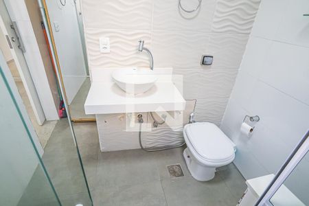 Apartamento para alugar com 53m², 2 quartos e sem vagaBanheiro