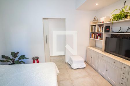 Quarto 2 de apartamento para alugar com 2 quartos, 53m² em Flamengo, Rio de Janeiro