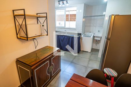 Apartamento para alugar com 53m², 2 quartos e sem vagaCopa
