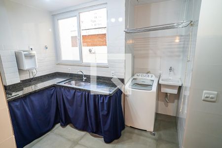 Apartamento para alugar com 53m², 2 quartos e sem vagaÁrea de Serviço