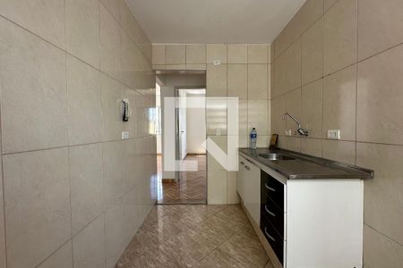 Apartamento para alugar com 55m², 1 quarto e sem vaga Apartamento para alugar com 55m², 1 quarto e sem vagaCozinha