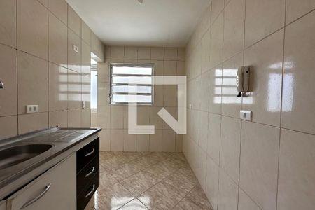 Apartamento para alugar com 55m², 1 quarto e sem vaga Apartamento para alugar com 55m², 1 quarto e sem vagaCozinha