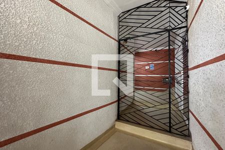 Hall de entrada de apartamento para alugar com 1 quarto, 55m² em Bom Retiro, São Paulo