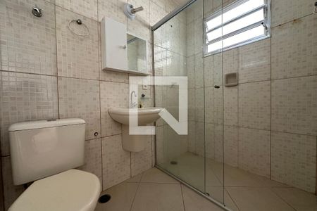 Apartamento para alugar com 55m², 1 quarto e sem vaga Apartamento para alugar com 55m², 1 quarto e sem vagaBanheiro