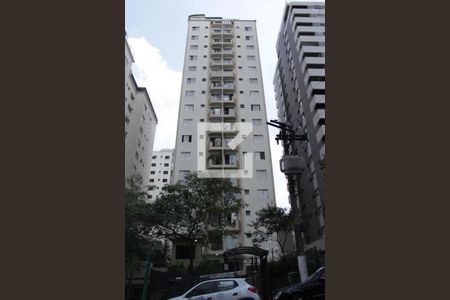 Fachada do Prédio de apartamento para alugar com 2 quartos, 56m² em Sumarezinho, São Paulo