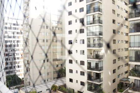 Vista da Varanda de apartamento para alugar com 2 quartos, 56m² em Sumarezinho, São Paulo