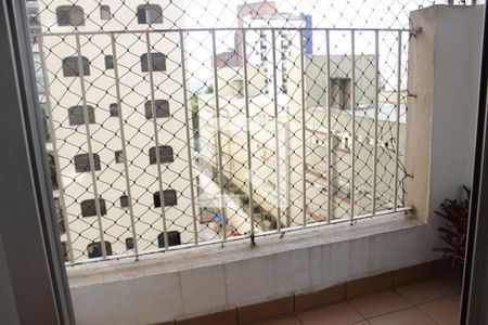 Varanda de apartamento para alugar com 2 quartos, 56m² em Sumarezinho, São Paulo