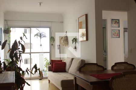 Sala de apartamento para alugar com 2 quartos, 56m² em Sumarezinho, São Paulo