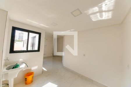 Apartamento à venda com 46m², 2 quartos e sem vaga Apartamento à venda com 46m², 2 quartos e sem vagaCozinha