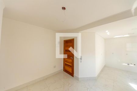 Sala de apartamento à venda com 2 quartos, 46m² em Vila Prudente, São Paulo