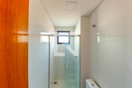 Apartamento à venda com 46m², 2 quartos e sem vaga Apartamento à venda com 46m², 2 quartos e sem vagaBanheiro