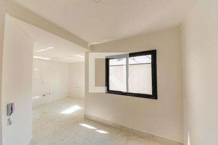 Sala de apartamento à venda com 2 quartos, 46m² em Vila Prudente, São Paulo