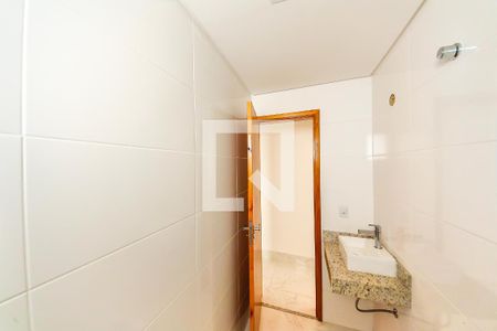 Apartamento à venda com 45m², 2 quartos e sem vaga Apartamento à venda com 45m², 2 quartos e sem vagaBanheiro