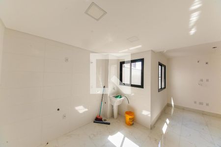 Apartamento à venda com 45m², 2 quartos e sem vaga Apartamento à venda com 45m², 2 quartos e sem vagaCozinha