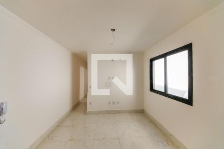 Apartamento à venda com 45m², 2 quartos e sem vaga Apartamento à venda com 45m², 2 quartos e sem vagaSala