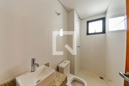 Apartamento à venda com 45m², 2 quartos e sem vaga Apartamento à venda com 45m², 2 quartos e sem vagaBanheiro