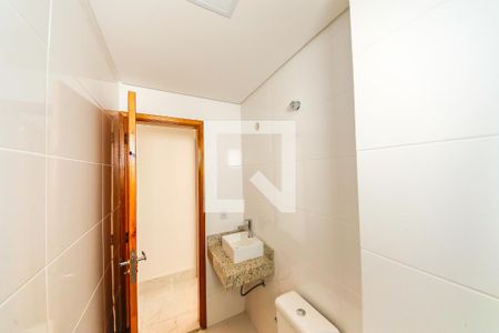Apartamento à venda com 45m², 2 quartos e sem vaga Apartamento à venda com 45m², 2 quartos e sem vagaBanheiro