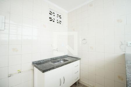 Studio para alugar com 32m², 1 quarto e sem vagaCozinha