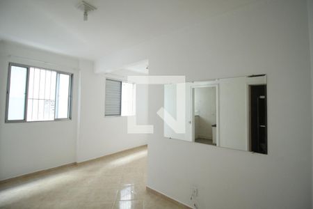 Sala de kitnet/studio para alugar com 1 quarto, 32m² em Vila Prudente, São Paulo